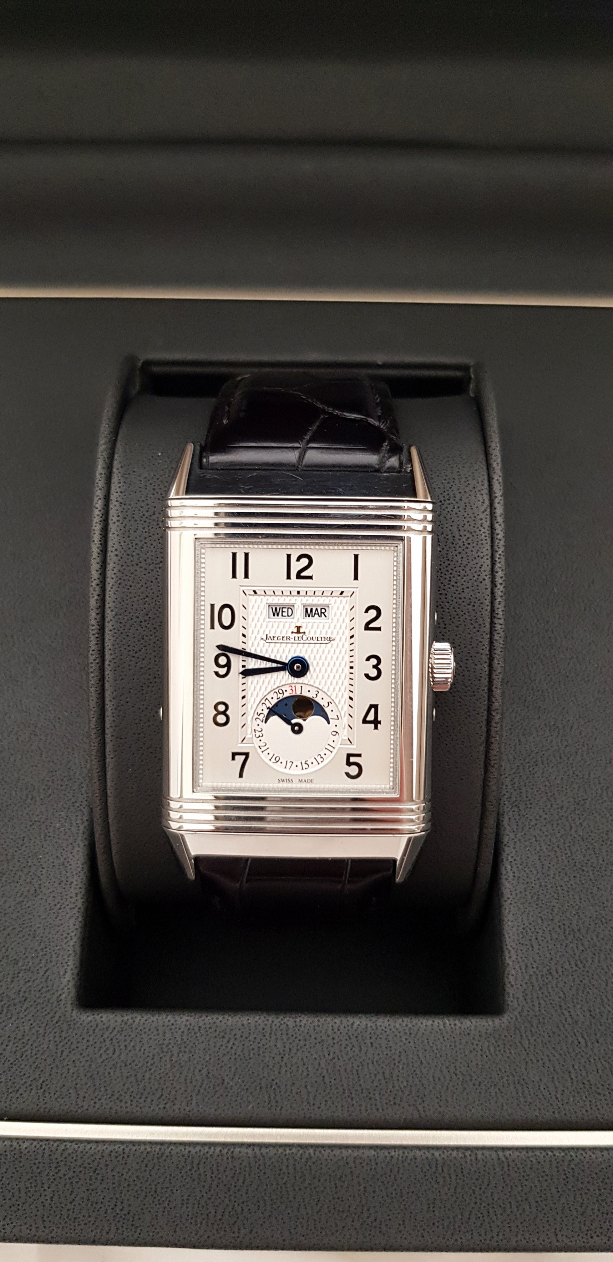Jaeger LeCoultre Grande Reverso - JRoWatches