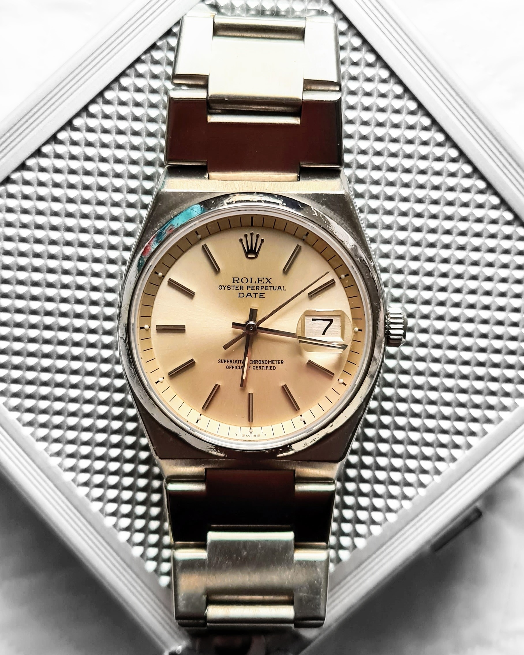 rolex 1530
